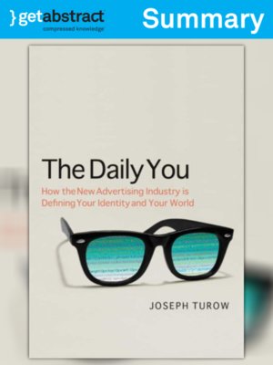 cover image of The Daily You (Summary)